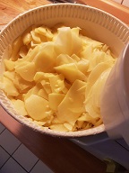 Kartoffelgratin1